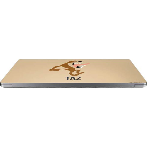 Looney Tunes Taz Identity Laptop Skins